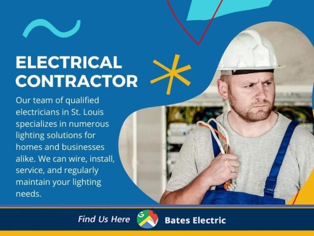 Electrical Contractor St Louis MO
